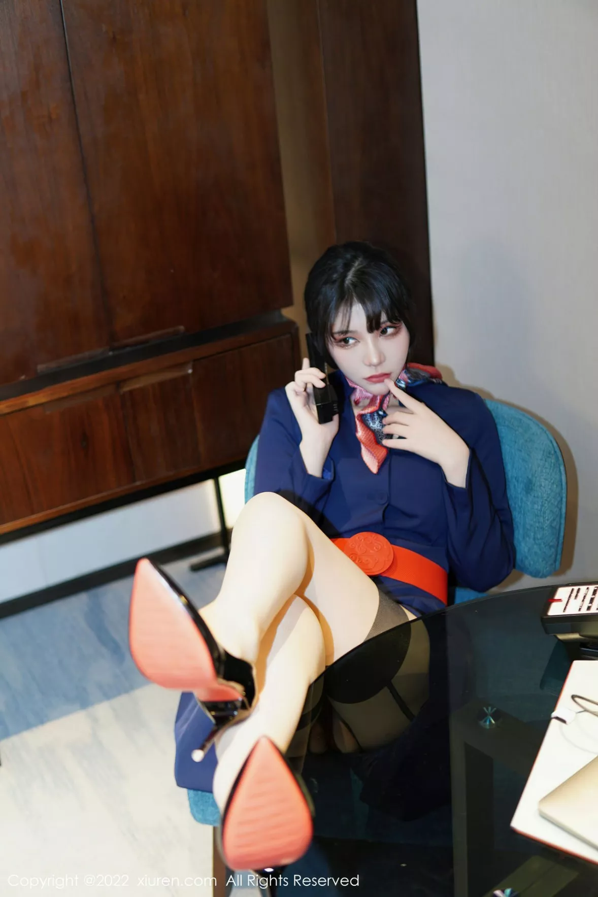 图片[24]-桃桃子-秀人集