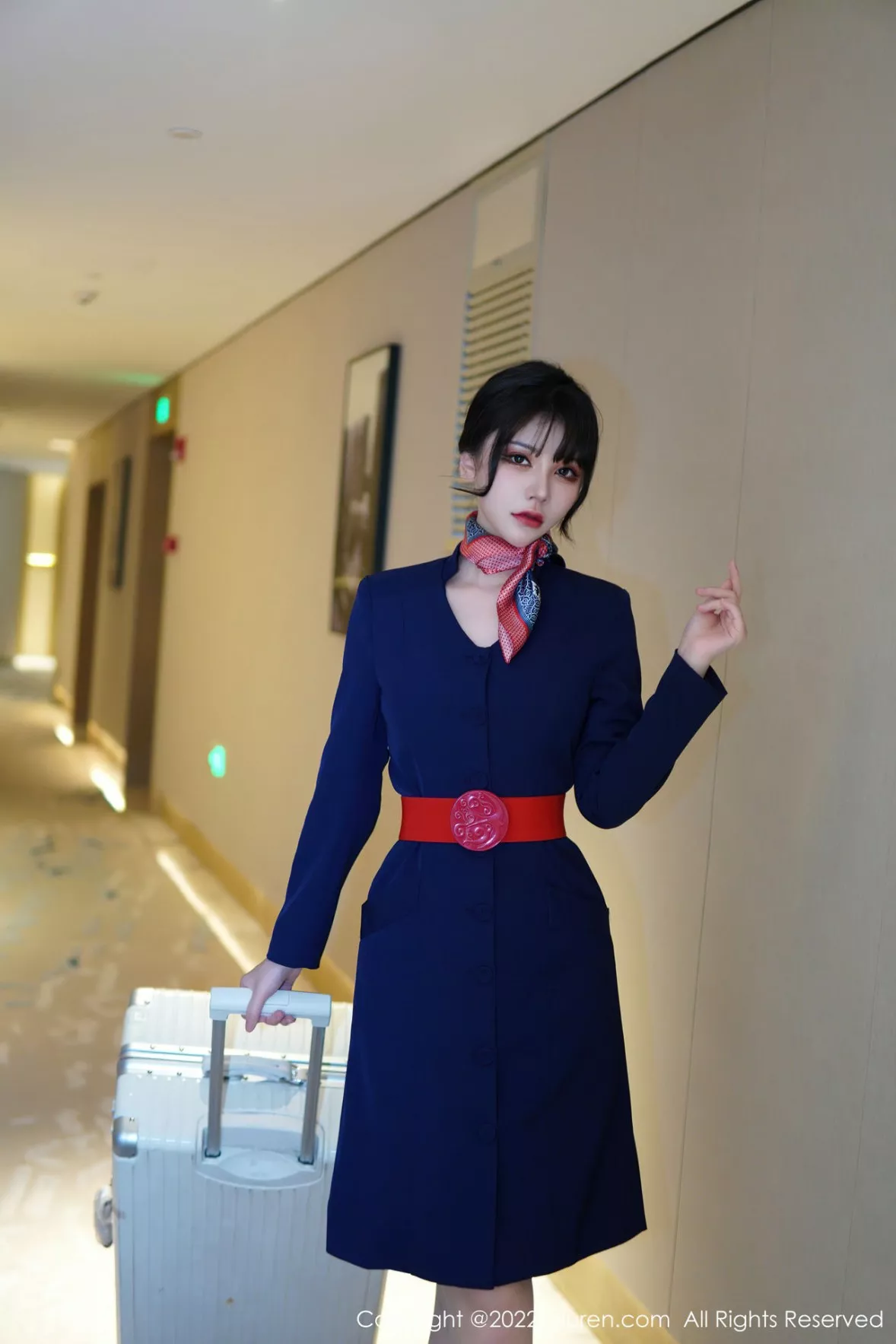 图片[4]-桃桃子-秀人集