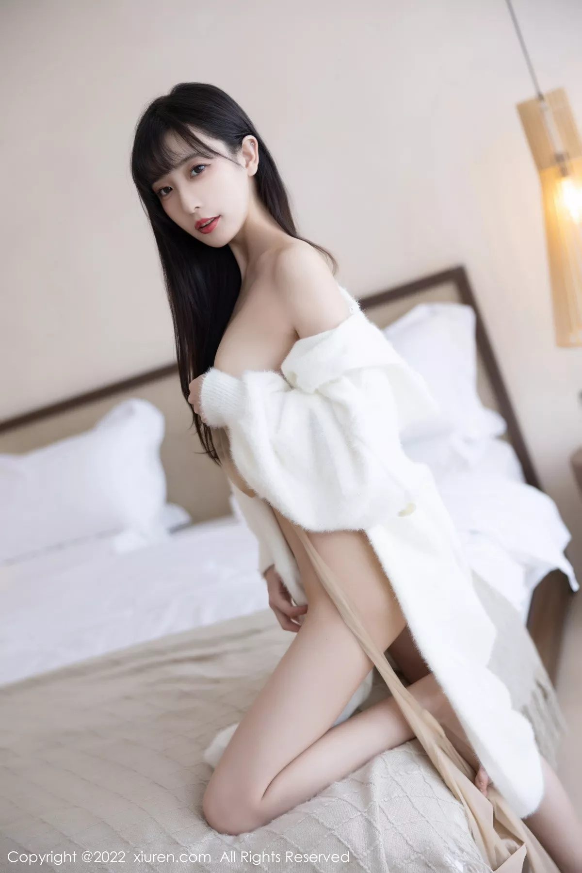 图片[61]-[XiuRen秀人网]第6052期林星阑写真-秀人集