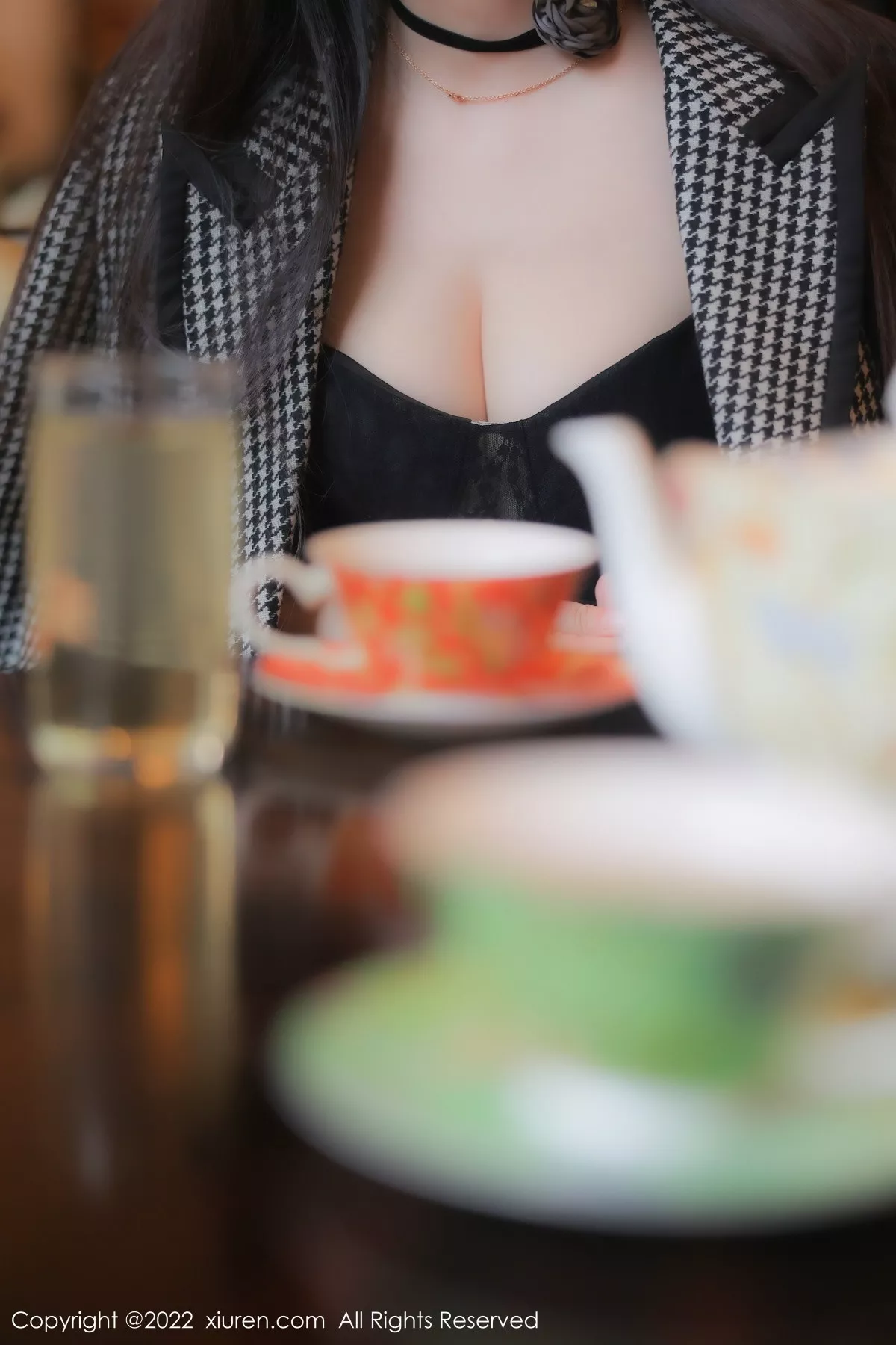 图片[7]-[XiuRen秀人网]第6049期诗诗写真-秀人集