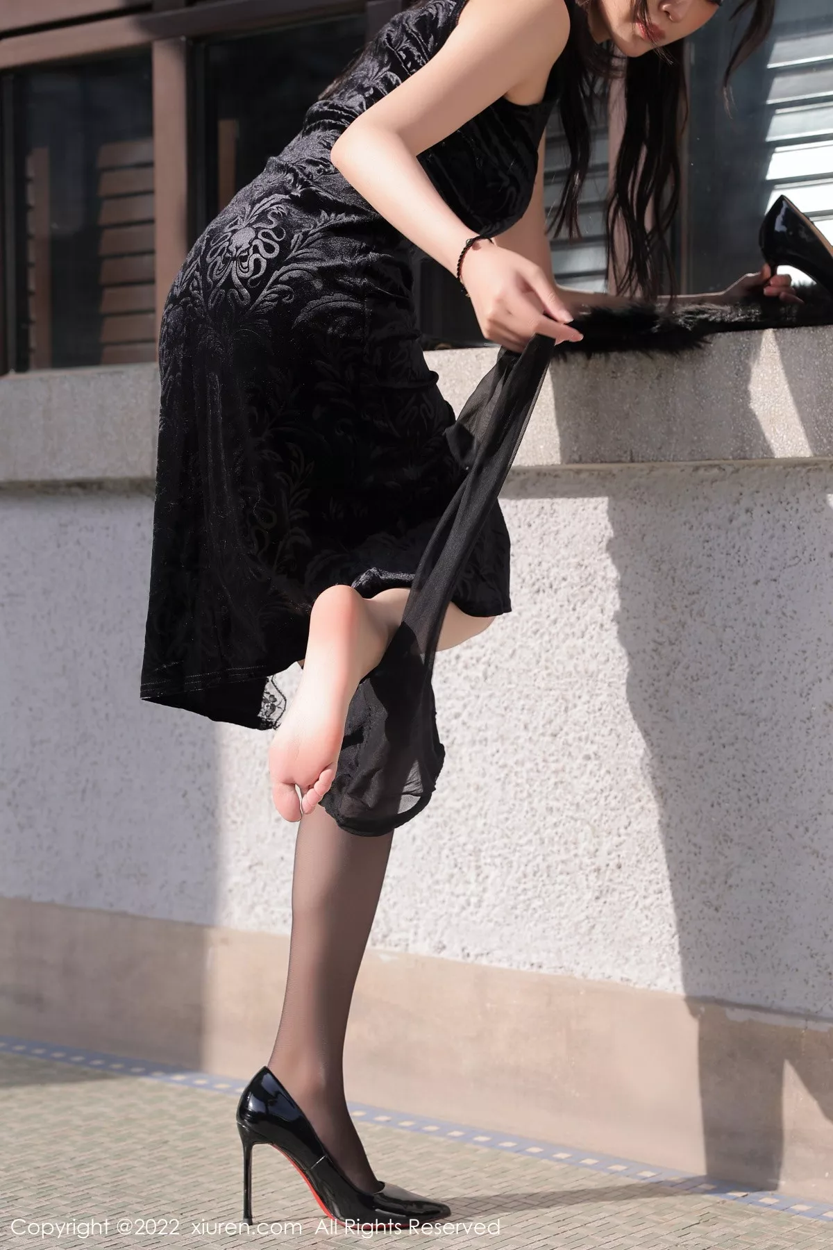 图片[43]-[XiuRen秀人网]第6050期玥儿玥写真-秀人集