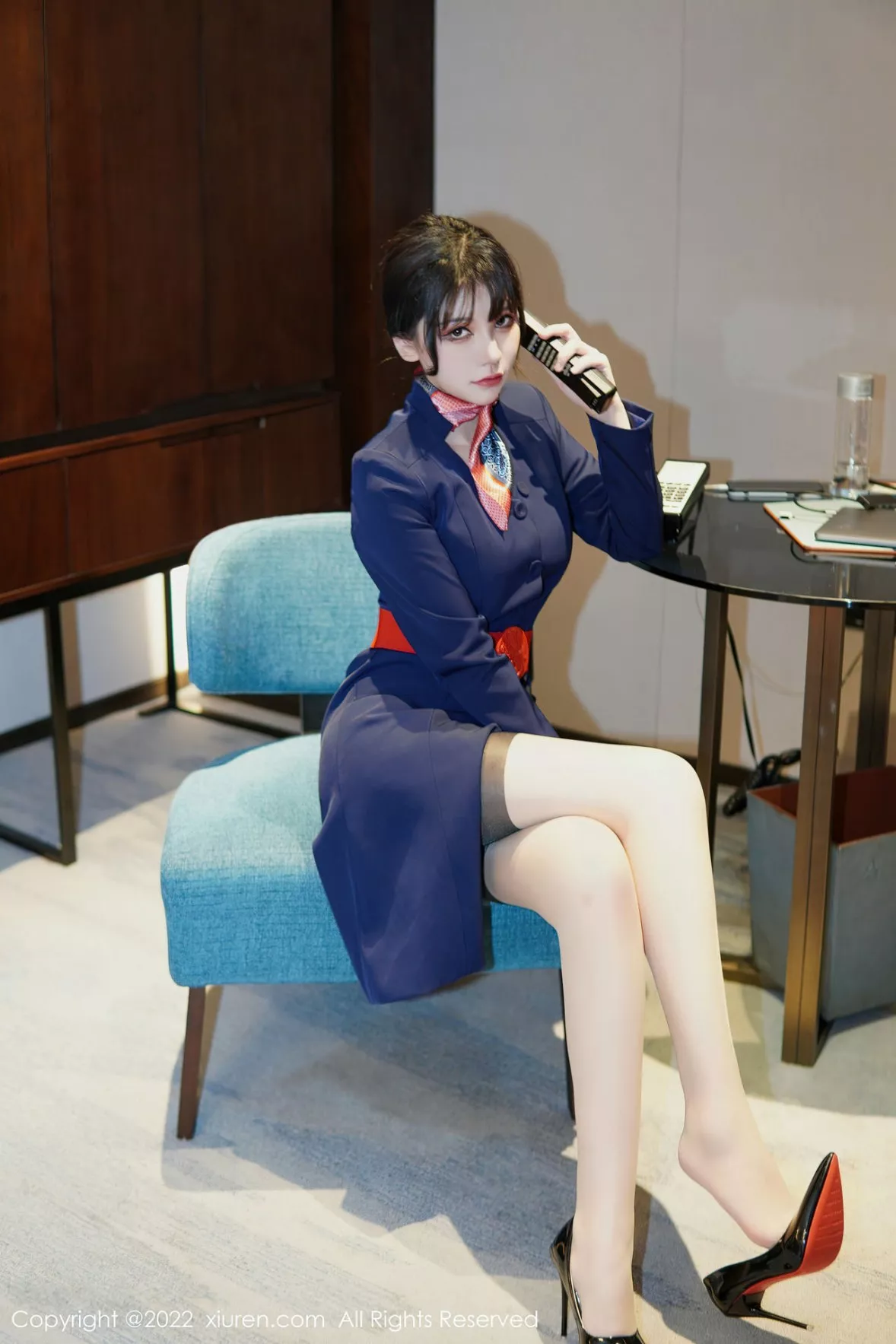 图片[19]-桃桃子-秀人集