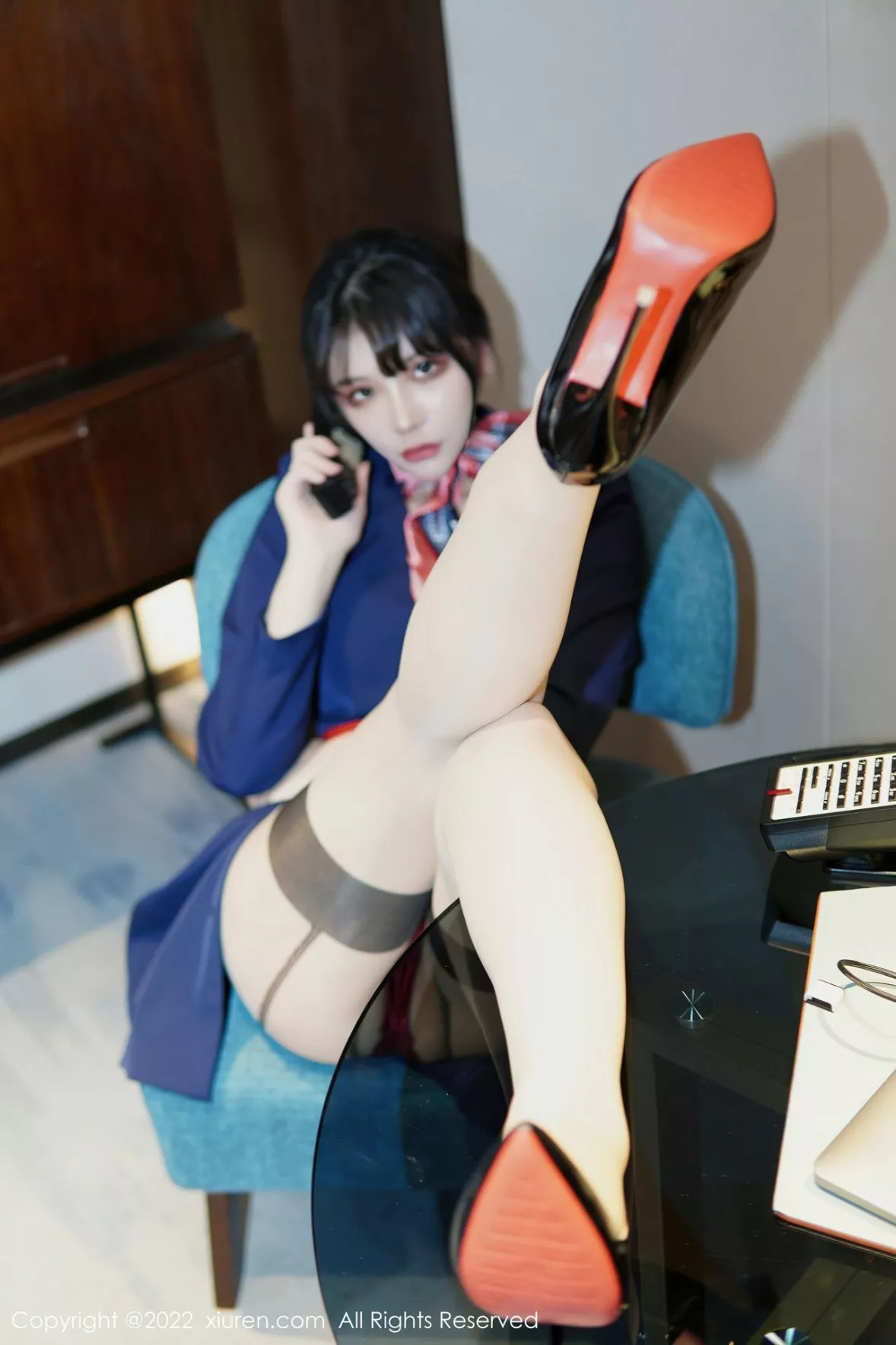 图片[27]-桃桃子-秀人集