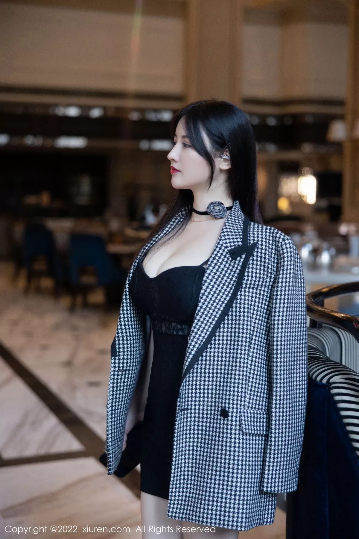 [XiuRen秀人网]第6049期诗诗写真-秀人集