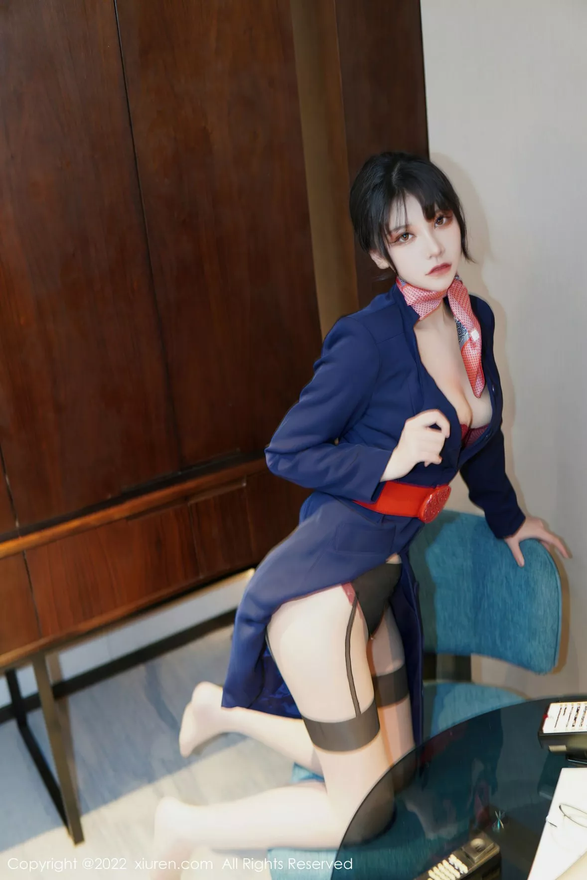 图片[38]-桃桃子-秀人集