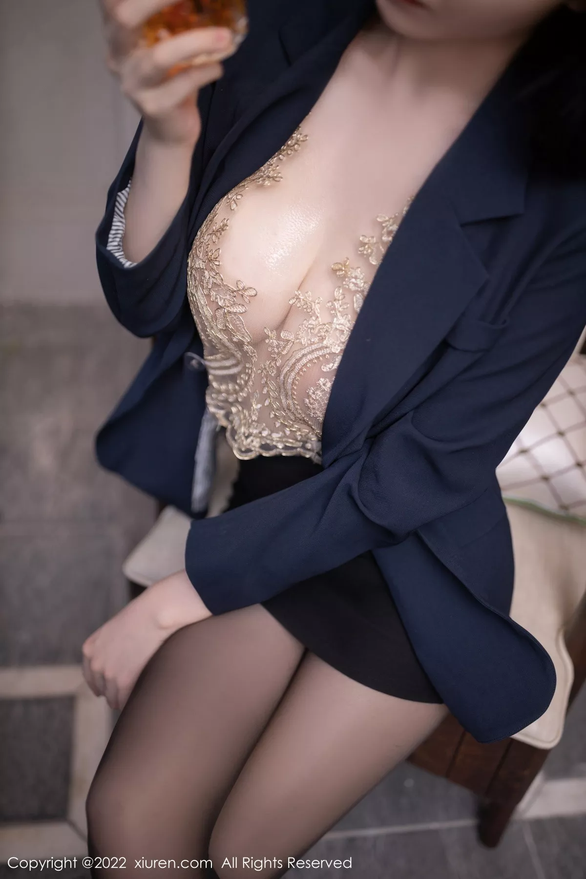 图片[10]-[XiuRen秀人网]第6051期安然写真-秀人集