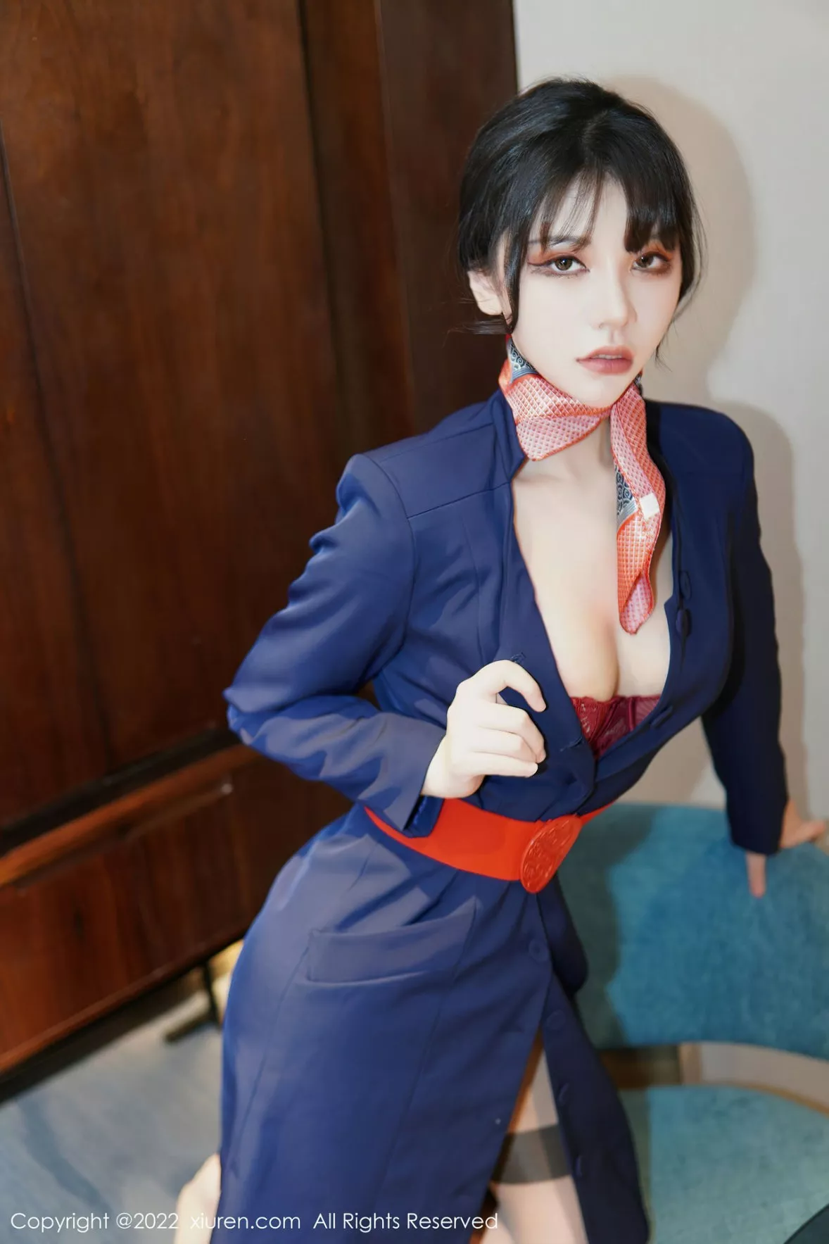 图片[37]-桃桃子-秀人集