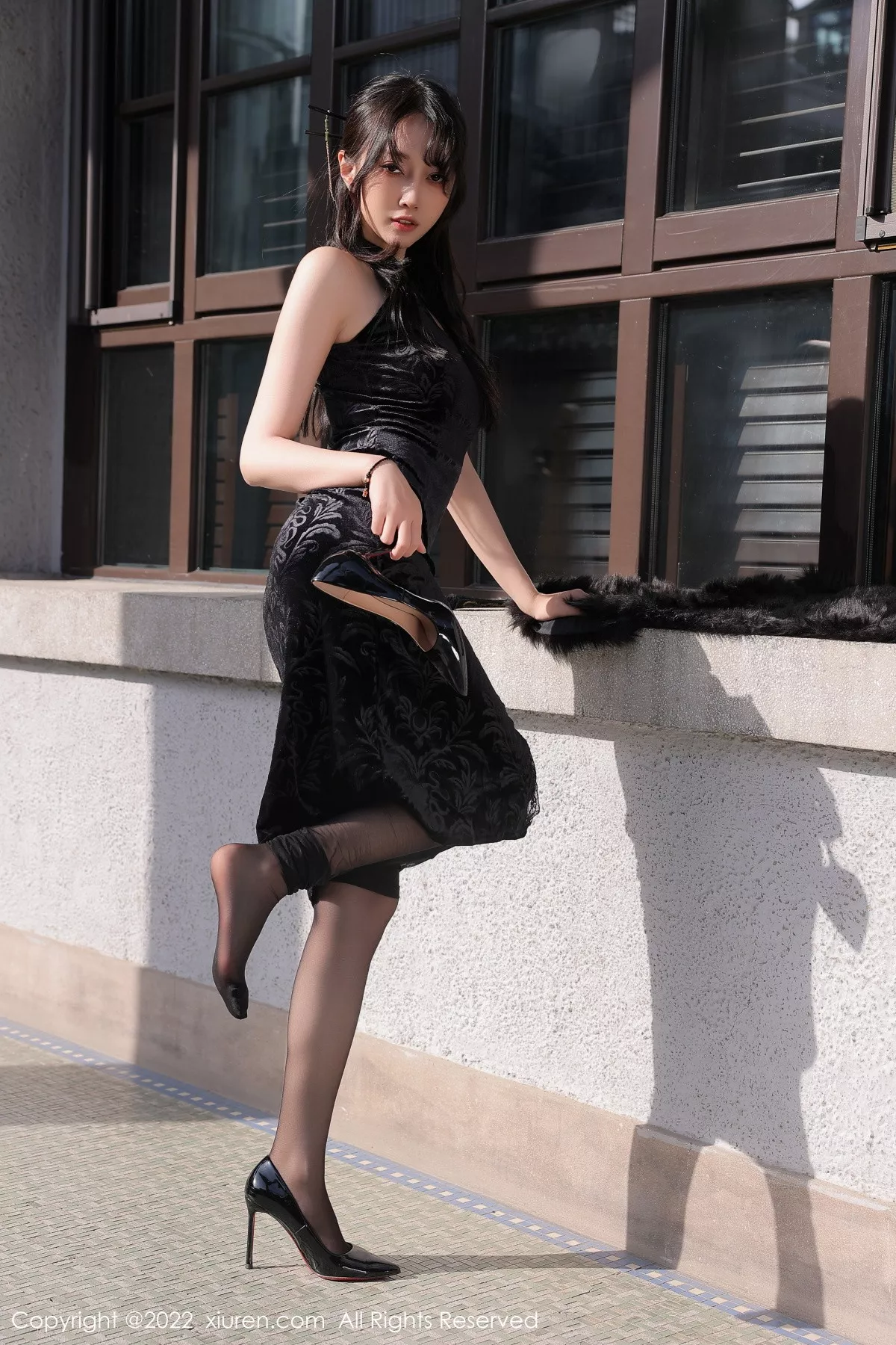 图片[39]-[XiuRen秀人网]第6050期玥儿玥写真-秀人集