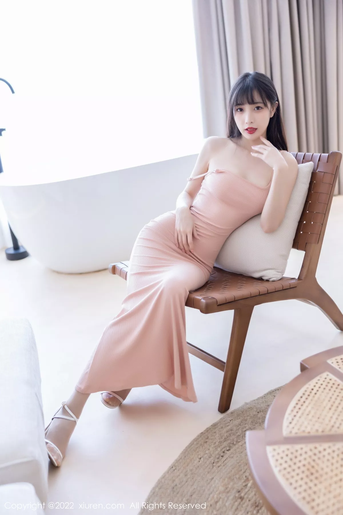 图片[28]-[XiuRen秀人网]第6052期林星阑写真-秀人集