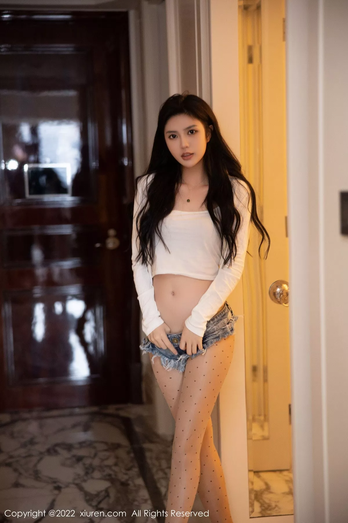 [XiuRen秀人网]第6047期浅浅写真-秀人集