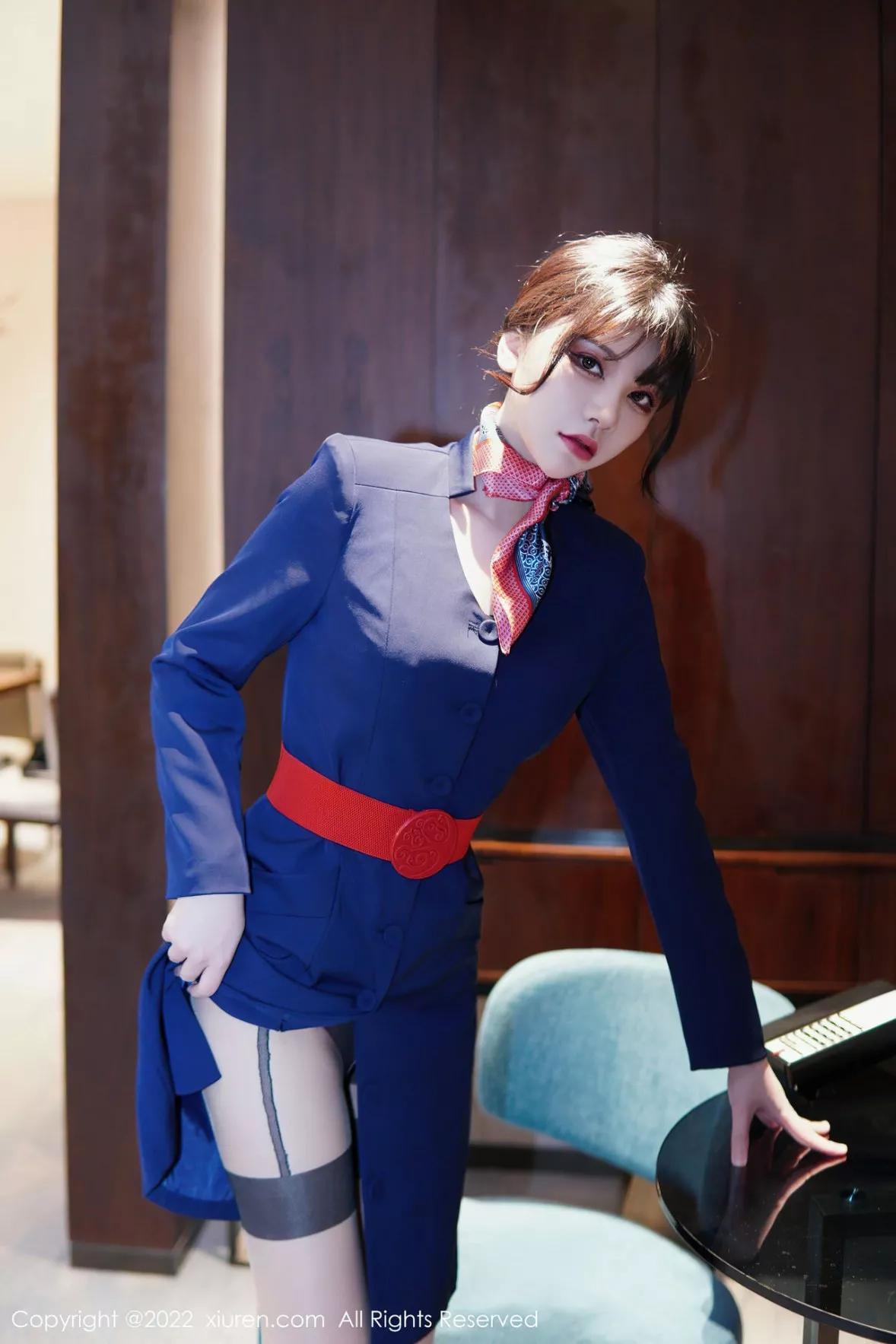 图片[17]-桃桃子-秀人集