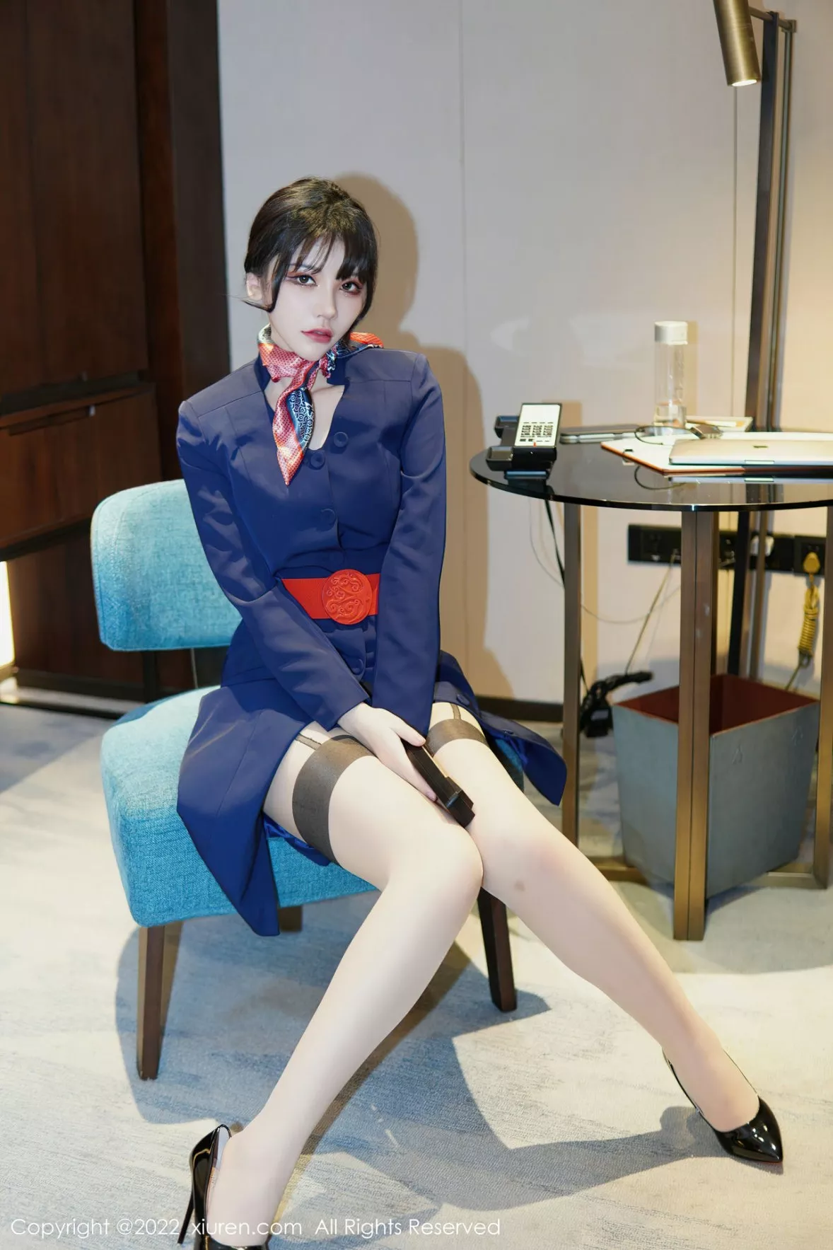 图片[22]-桃桃子-秀人集