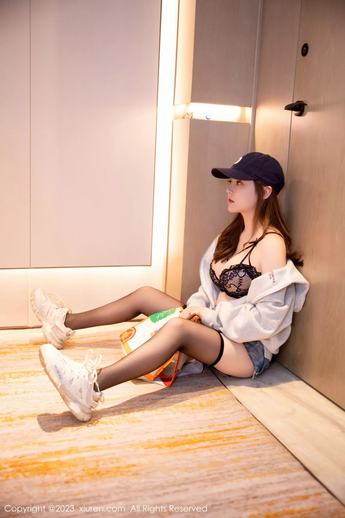 图片[16]-[XiuRen秀人网]第6155期豆瓣酱写真-秀人集