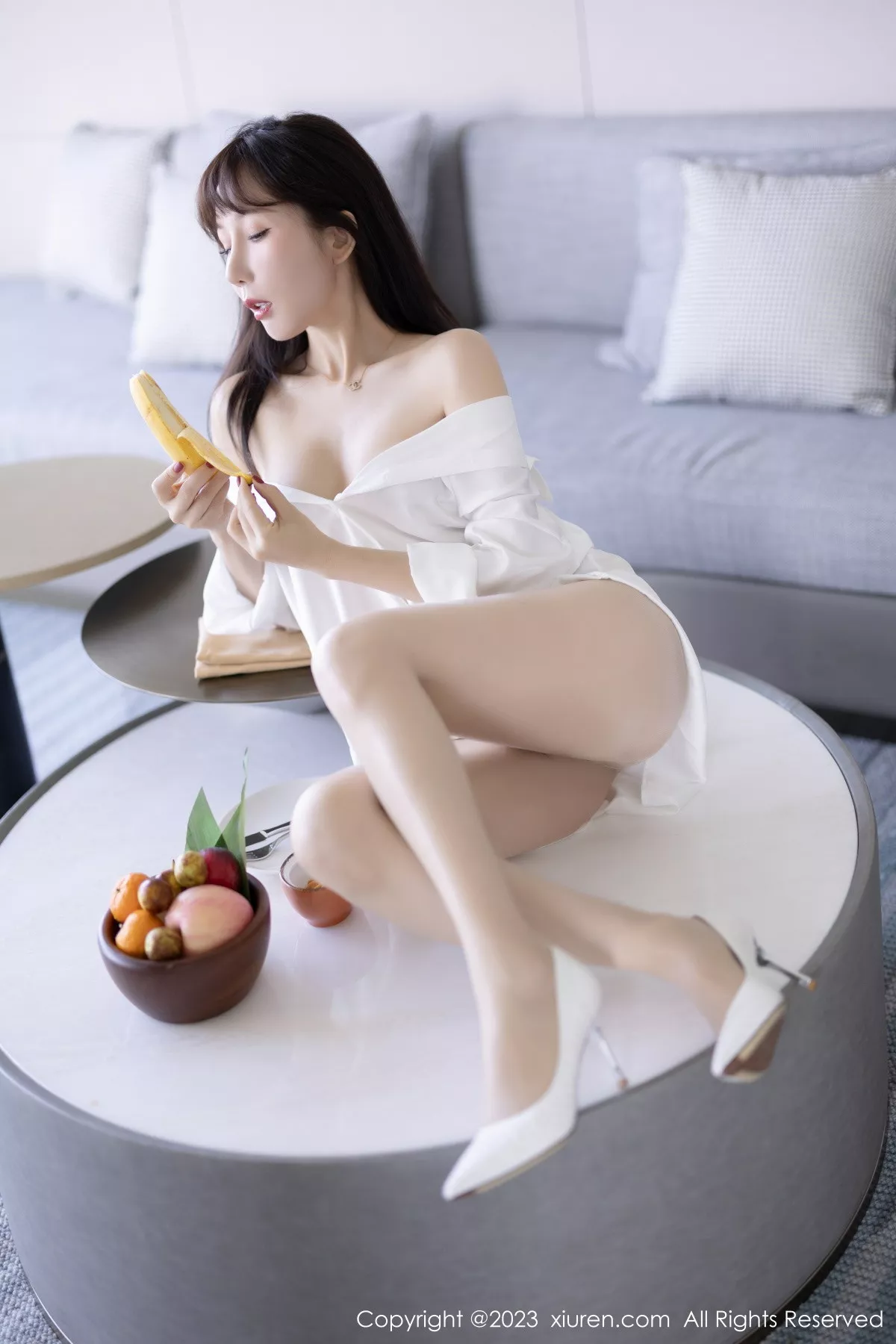 图片[25]-[XiuRen秀人网]第6153期波巧酱写真-秀人集