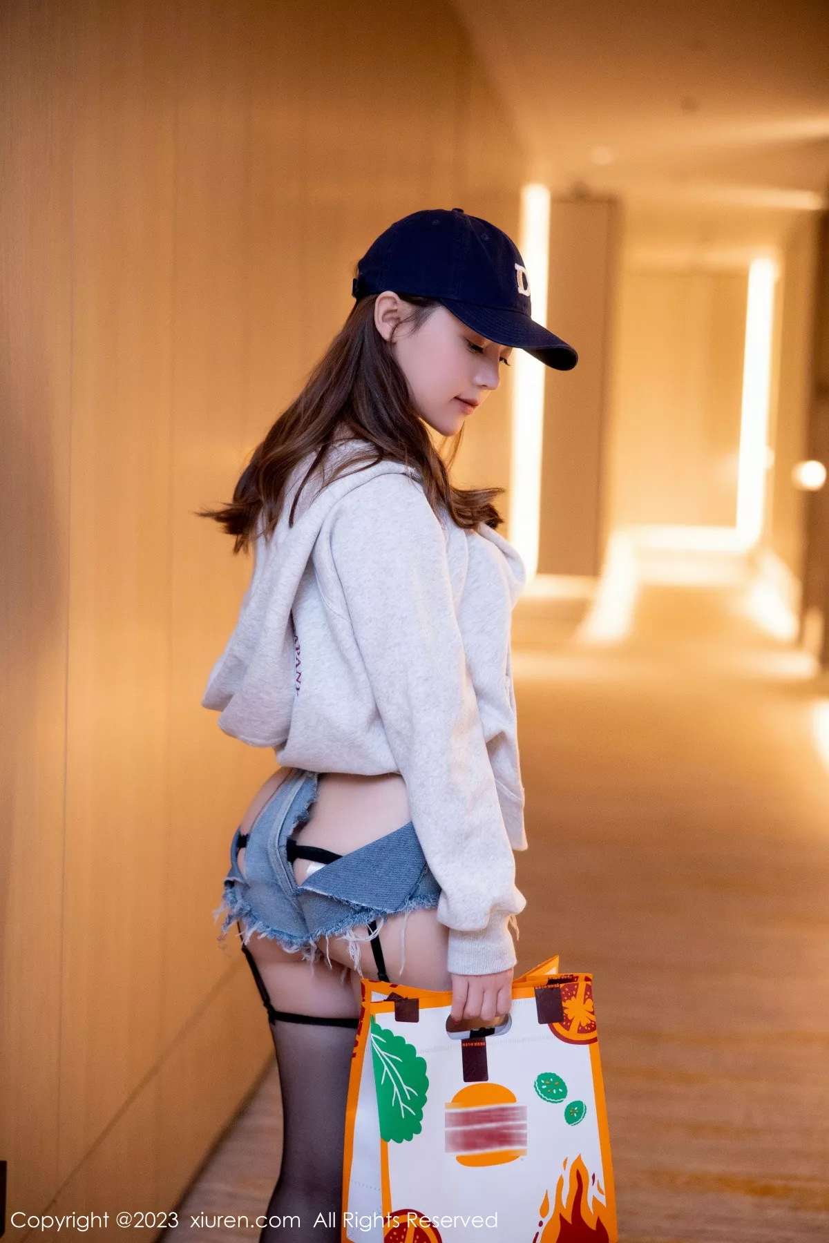 图片[13]-[XiuRen秀人网]第6155期豆瓣酱写真-秀人集