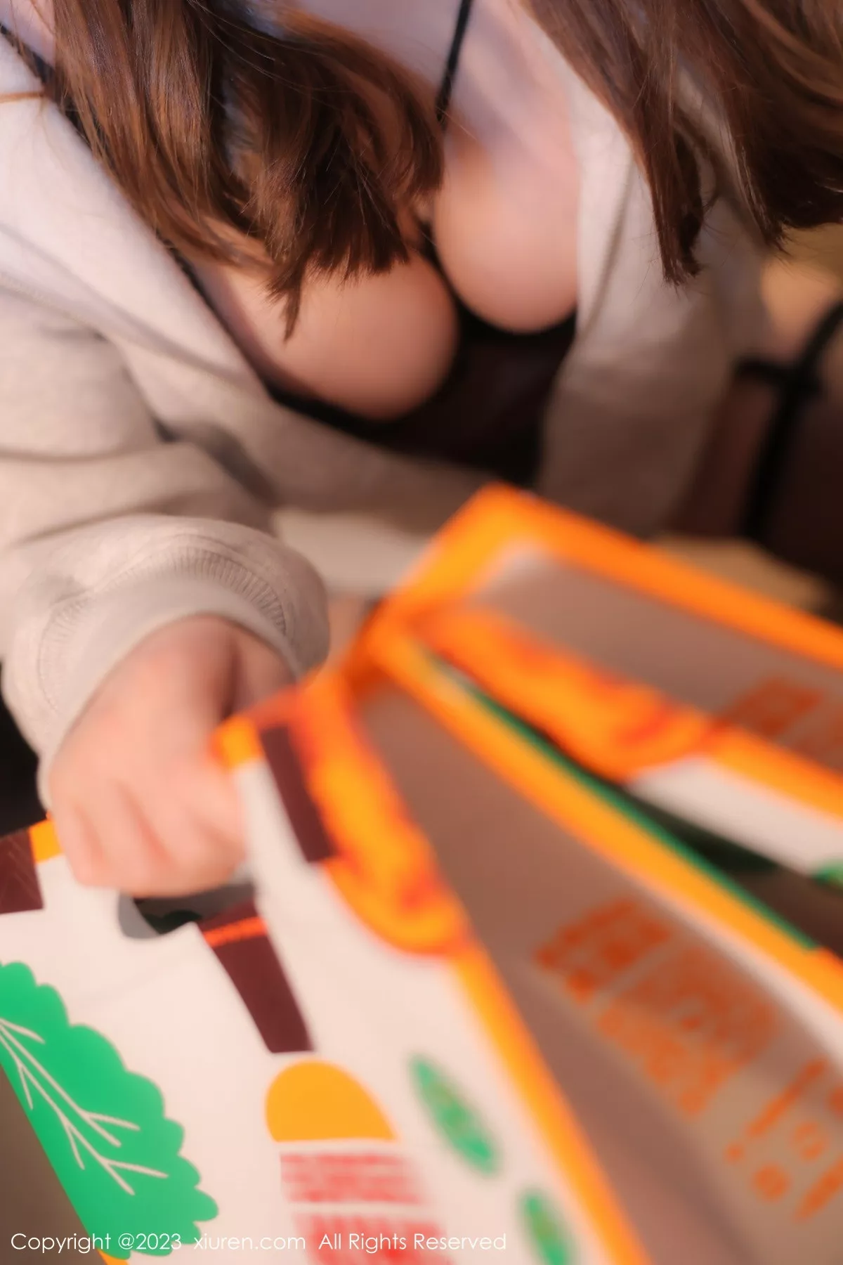 图片[34]-[XiuRen秀人网]第6155期豆瓣酱写真-秀人集