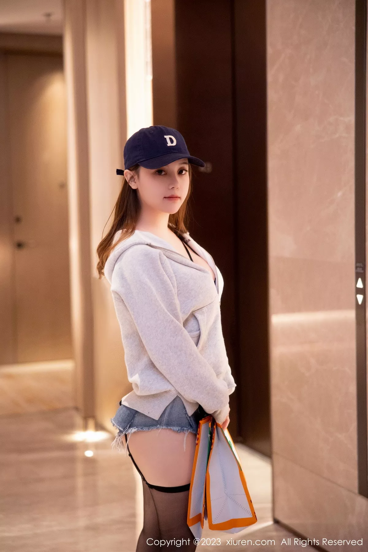 图片[7]-[XiuRen秀人网]第6155期豆瓣酱写真-秀人集