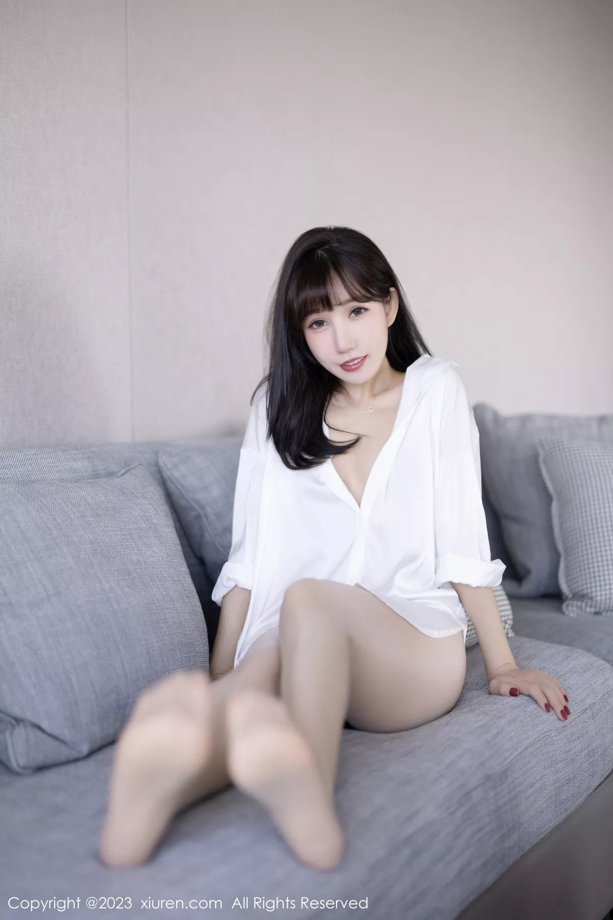 图片[37]-[XiuRen秀人网]第6153期波巧酱写真-秀人集