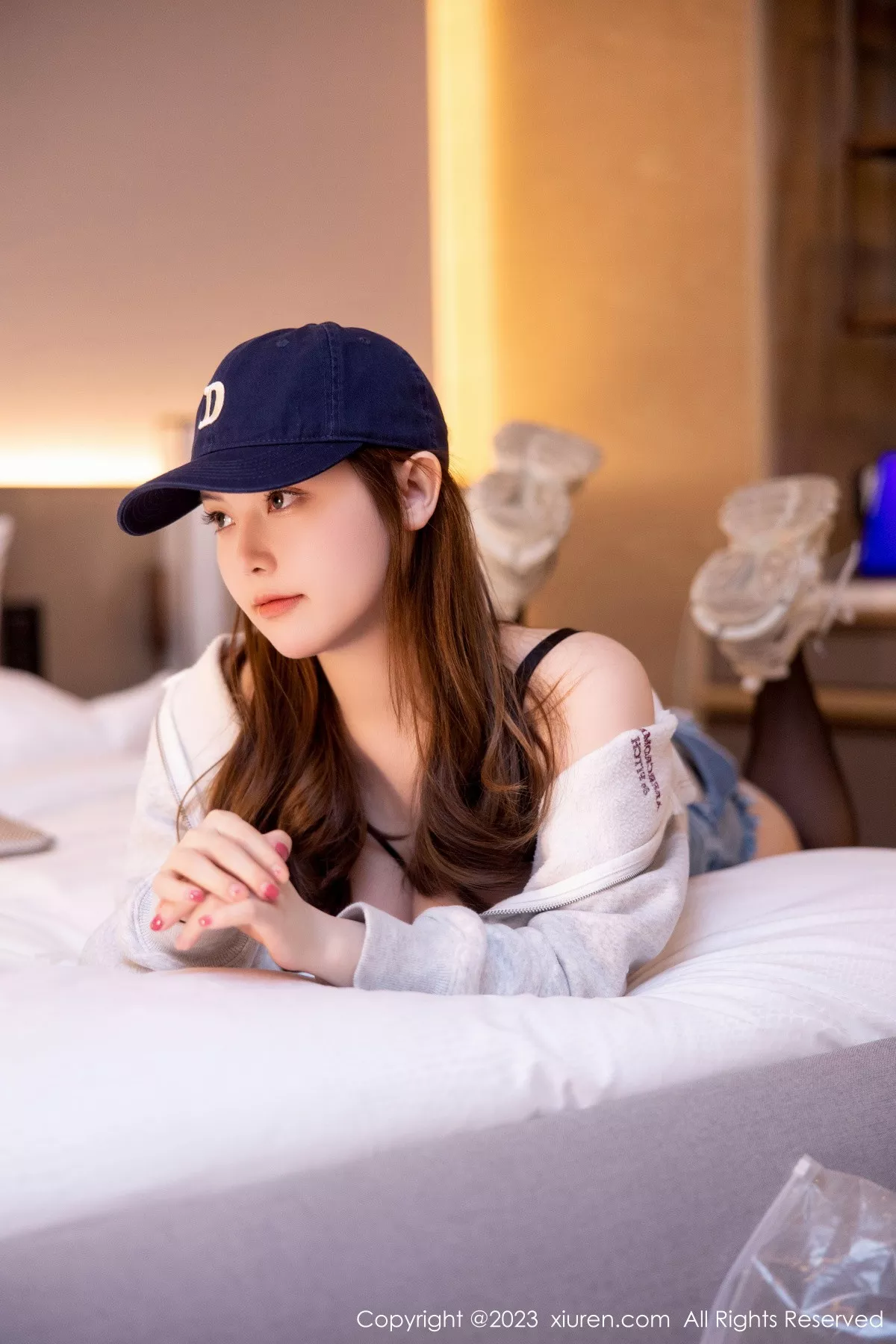 图片[45]-[XiuRen秀人网]第6155期豆瓣酱写真-秀人集