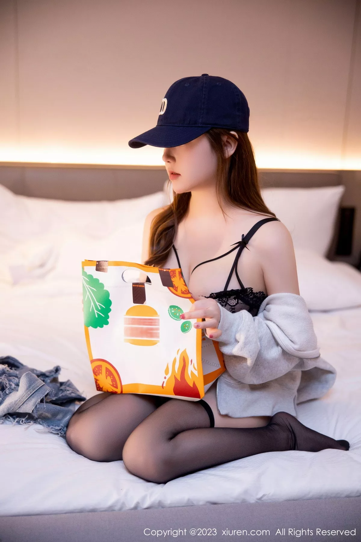 图片[79]-[XiuRen秀人网]第6155期豆瓣酱写真-秀人集