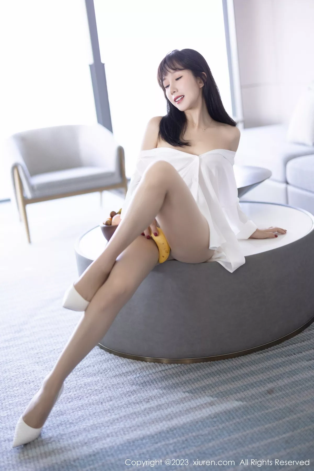 图片[22]-[XiuRen秀人网]第6153期波巧酱写真-秀人集