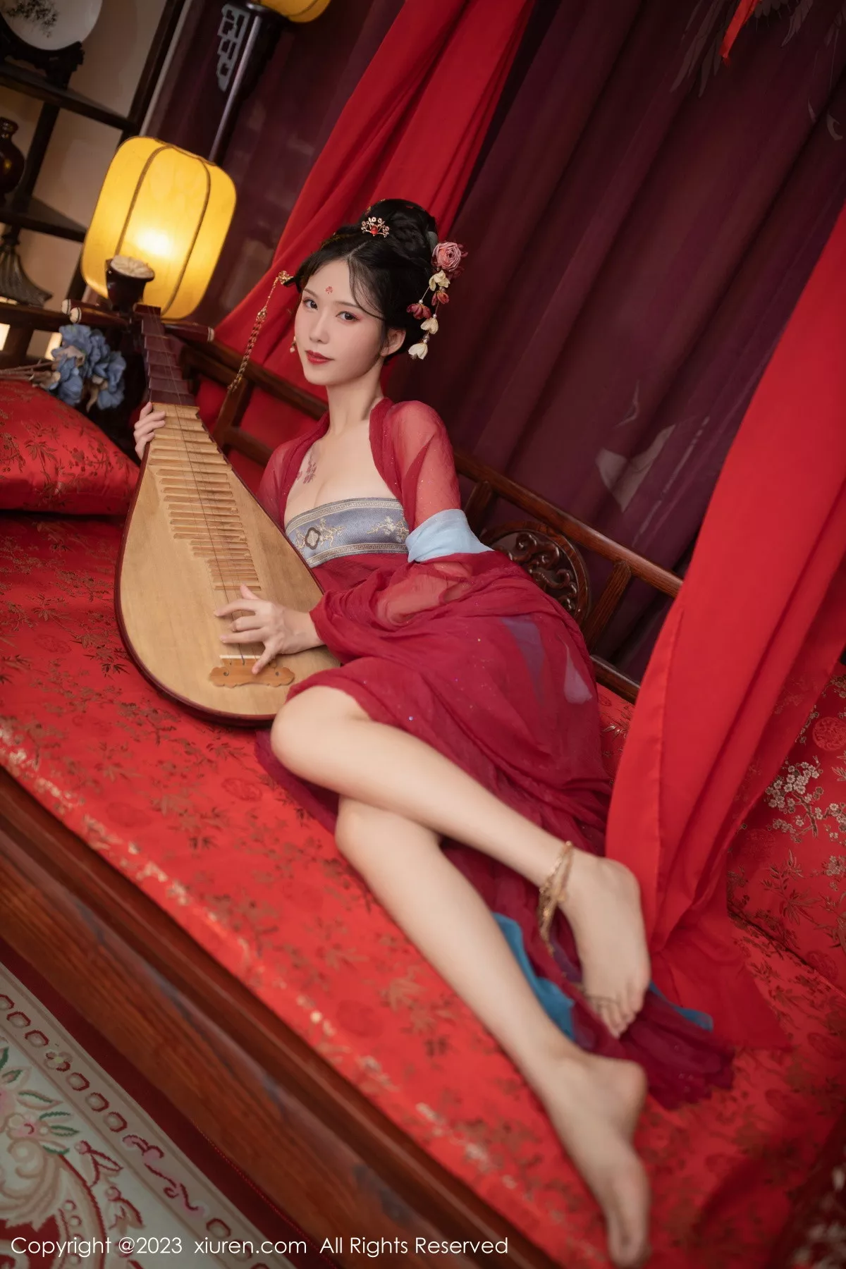 图片[29]-[XiuRen秀人网]第6154期利世写真-秀人集