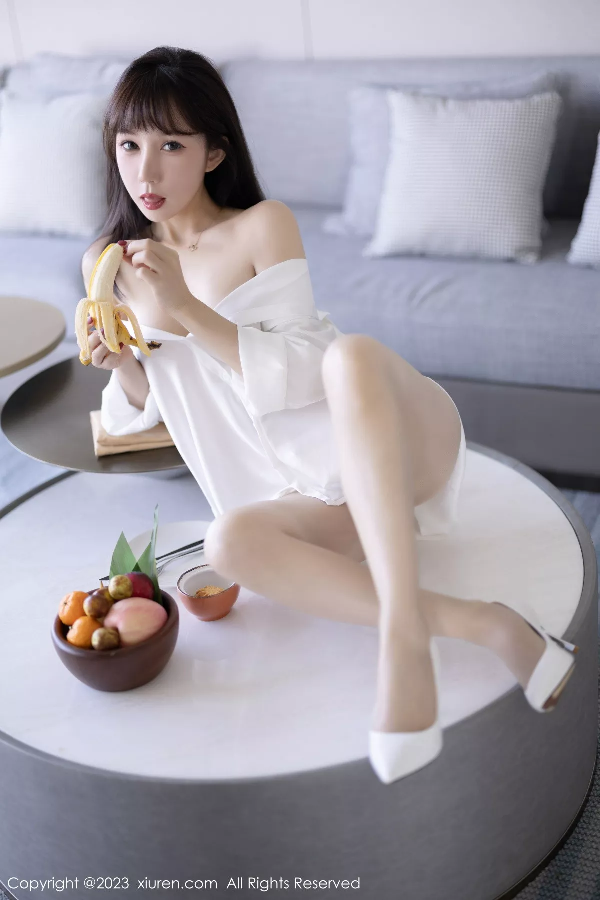 图片[26]-[XiuRen秀人网]第6153期波巧酱写真-秀人集