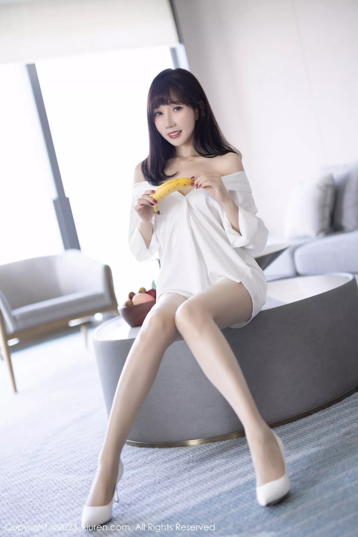 图片[19]-[XiuRen秀人网]第6153期波巧酱写真-秀人集