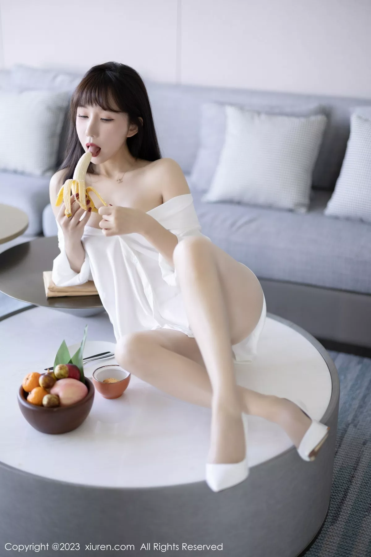 图片[27]-[XiuRen秀人网]第6153期波巧酱写真-秀人集