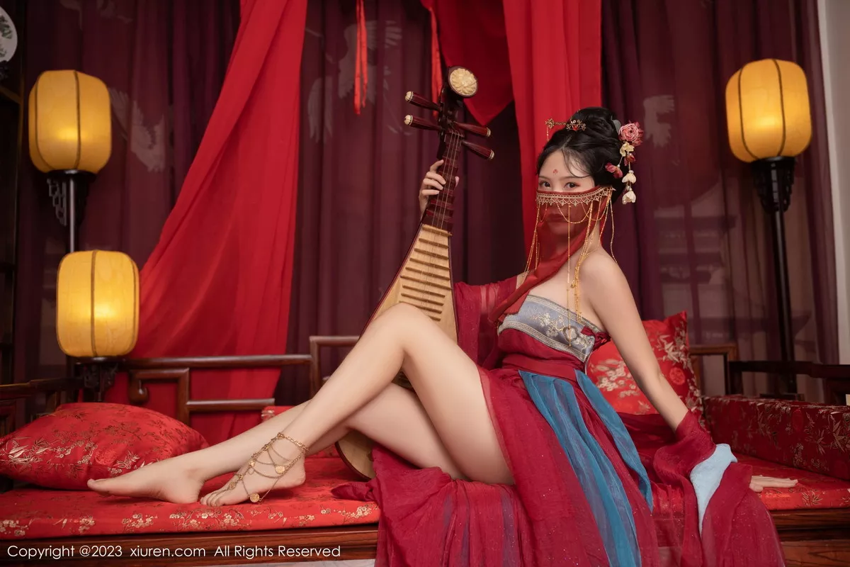 图片[13]-[XiuRen秀人网]第6154期利世写真-秀人集