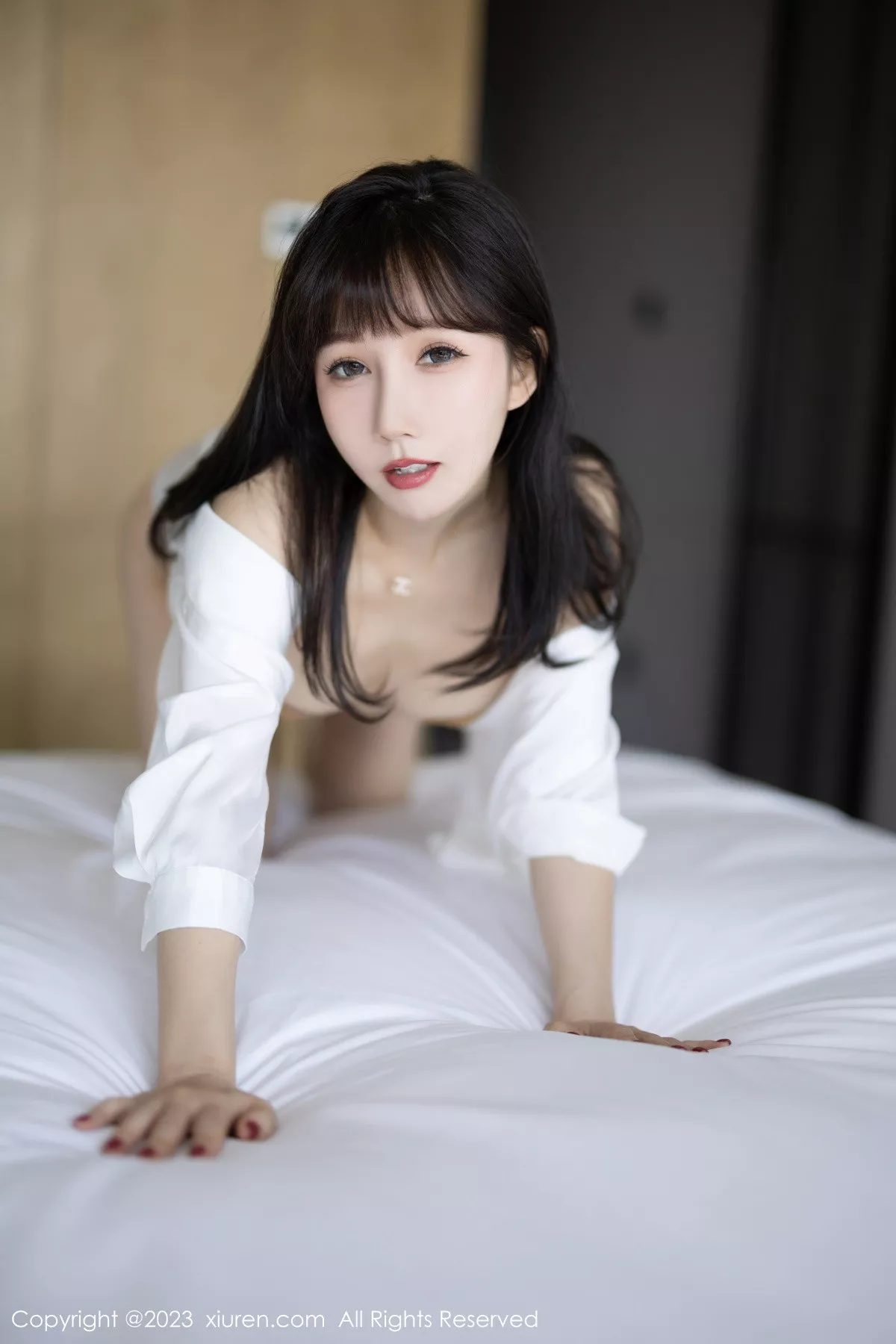 图片[73]-[XiuRen秀人网]第6153期波巧酱写真-秀人集