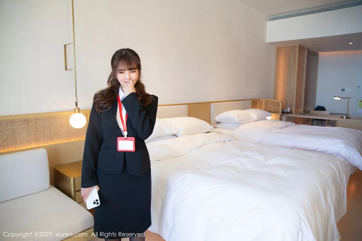 图片[6]-[XiuRen秀人网]第6197期张思允写真-秀人集