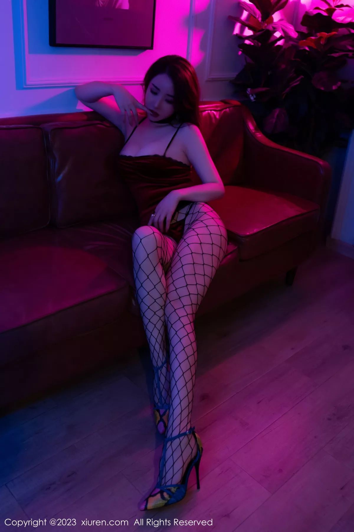 图片[19]-[XiuRen秀人网]第6192期雨儿写真-秀人集