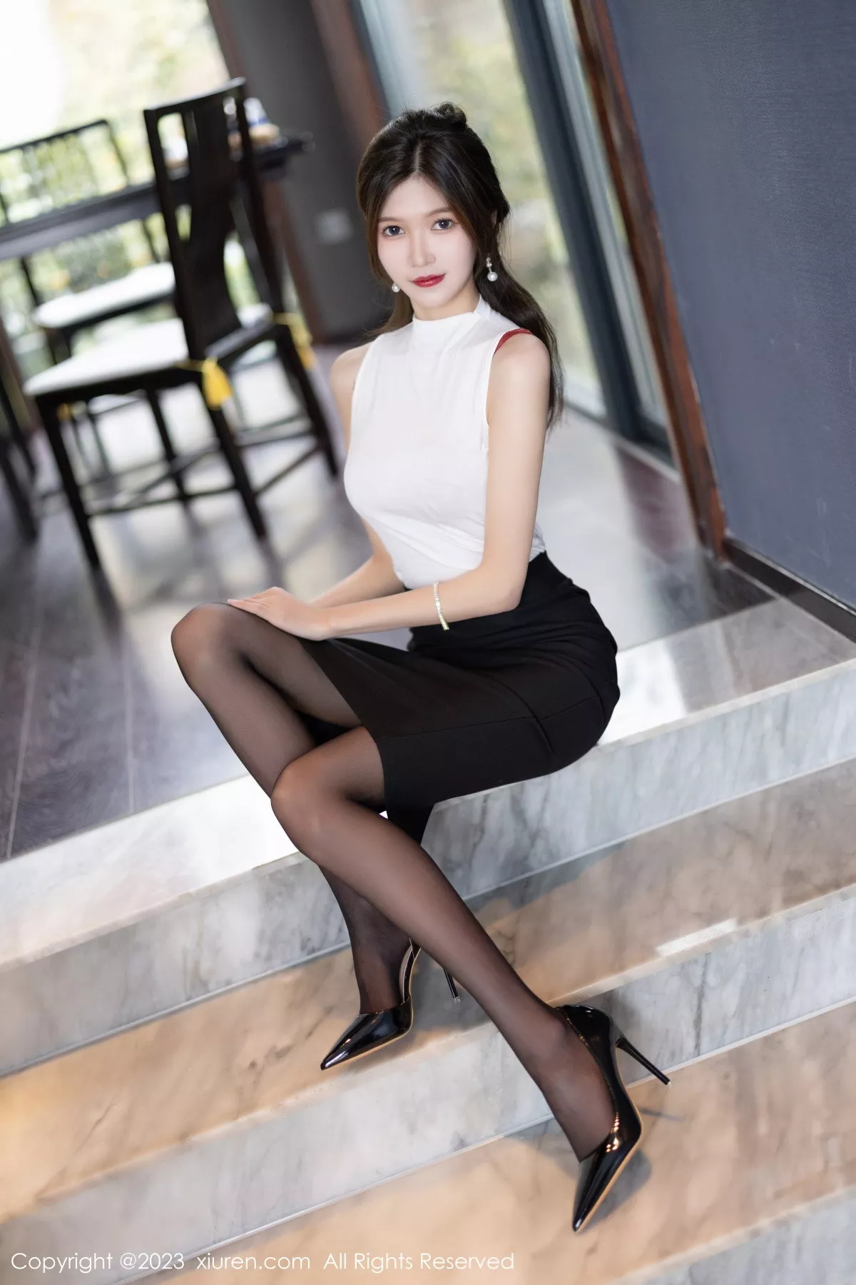 图片[19]-[XiuRen秀人网]第6194期程程程写真-秀人集