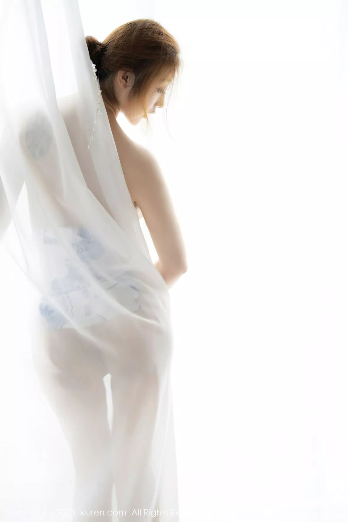 图片[43]-[XiuRen秀人网]第6199期妲己写真-秀人集