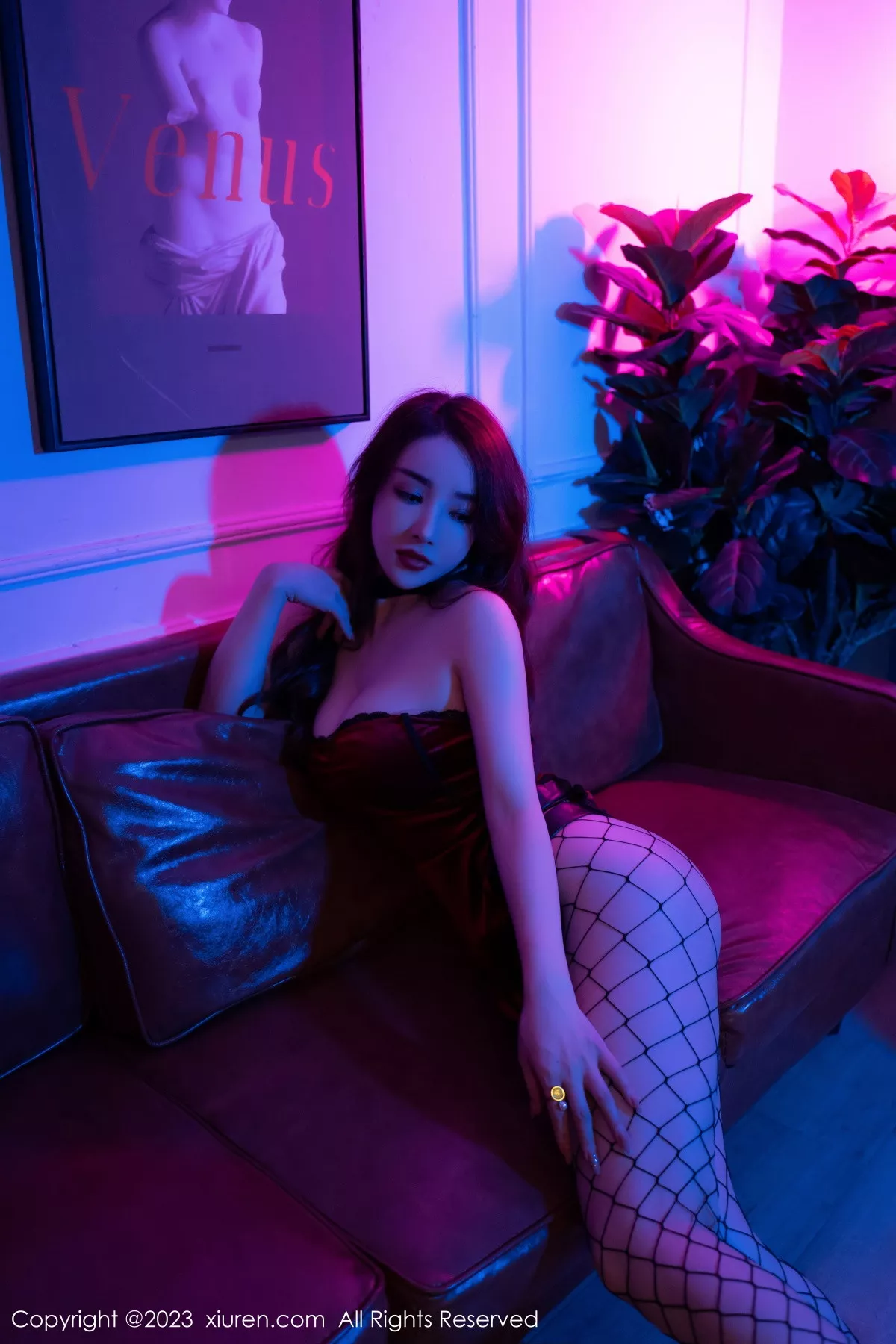 图片[34]-[XiuRen秀人网]第6192期雨儿写真-秀人集