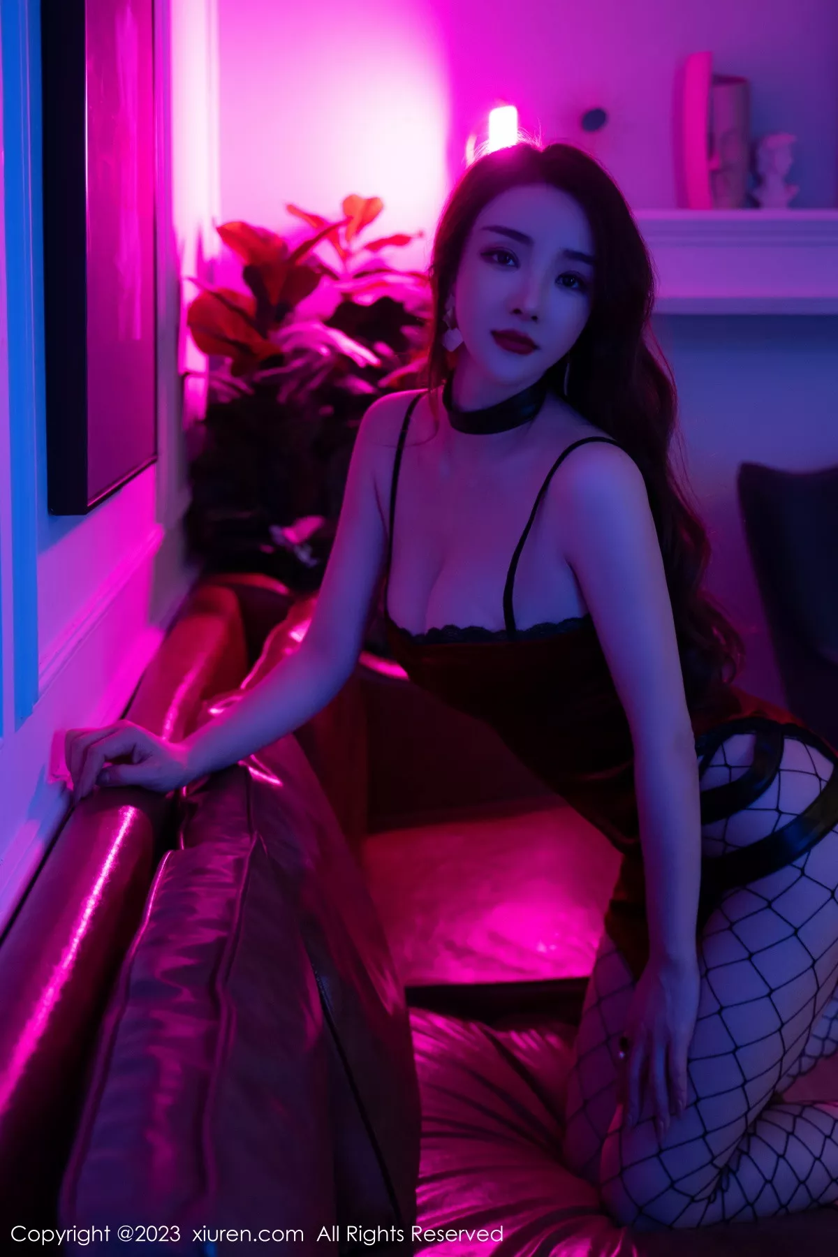 图片[26]-[XiuRen秀人网]第6192期雨儿写真-秀人集