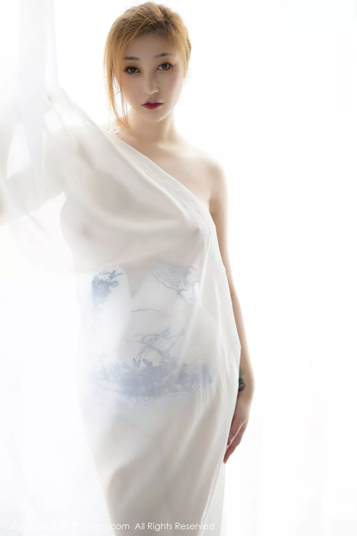 图片[42]-[XiuRen秀人网]第6199期妲己写真-秀人集