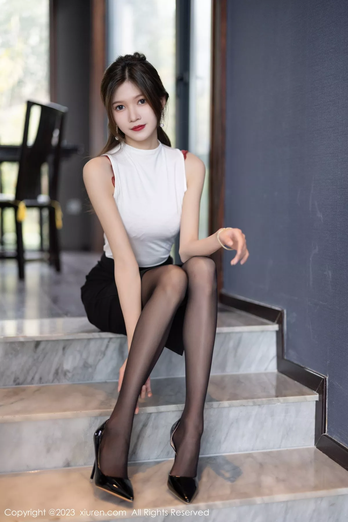 图片[21]-[XiuRen秀人网]第6194期程程程写真-秀人集