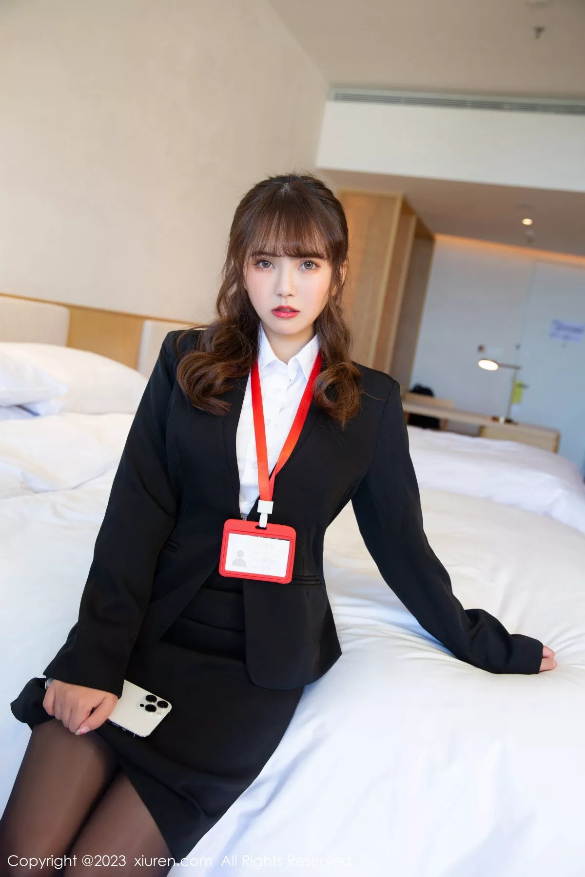 图片[7]-[XiuRen秀人网]第6197期张思允写真-秀人集