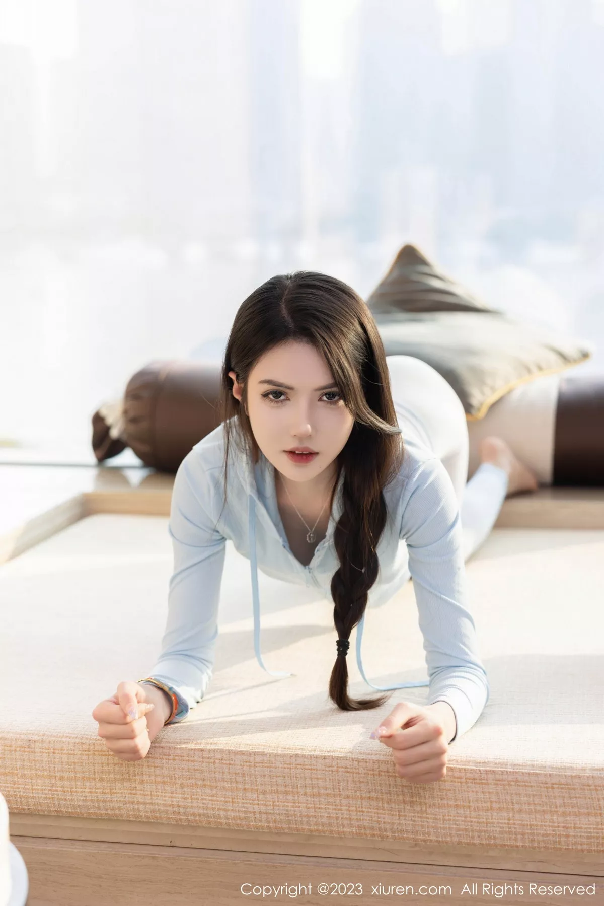 图片[63]-[XiuRen秀人网]第6195期媛媛酱写真-秀人集