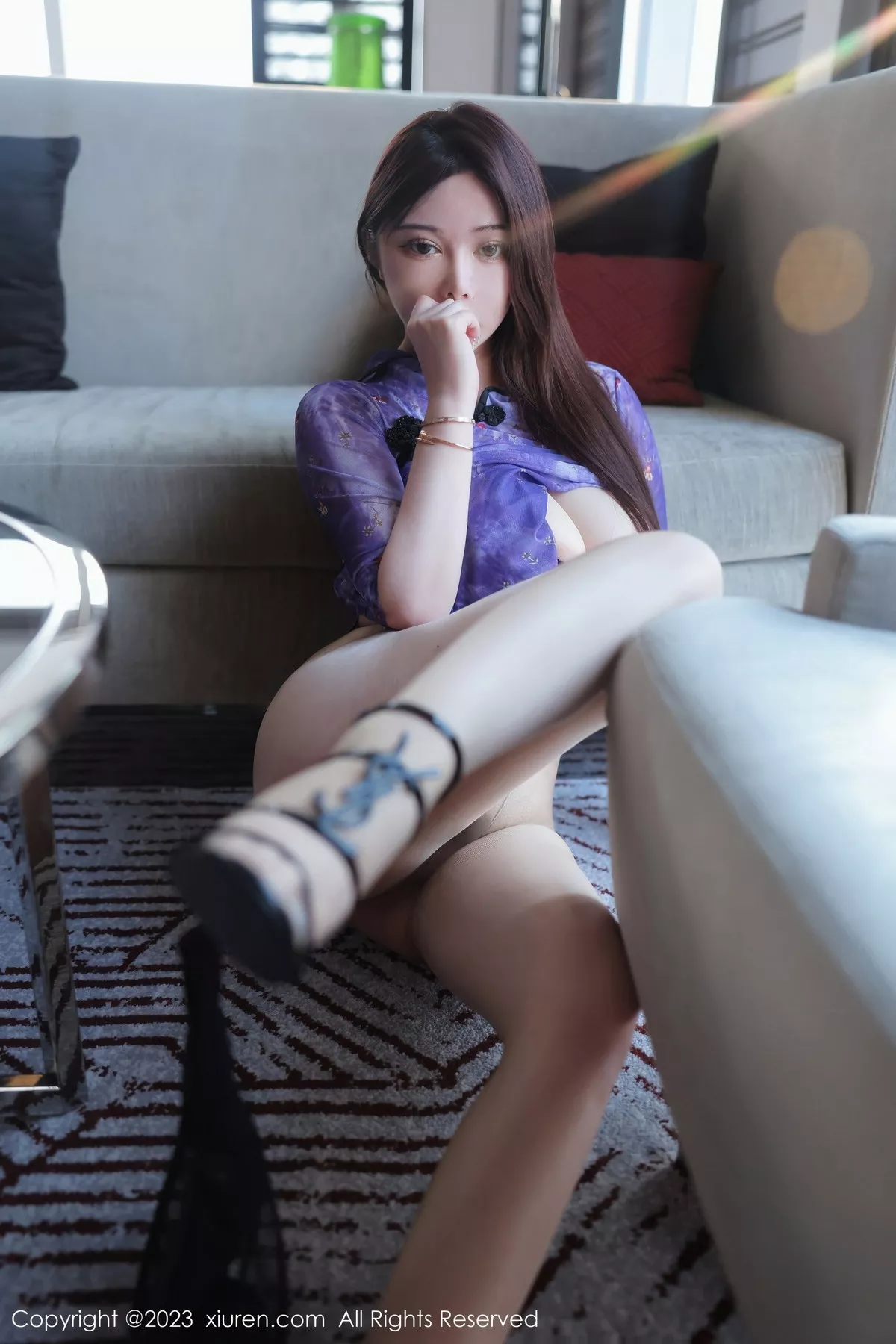 图片[36]-[XiuRen秀人网]第6202期软软爱吃肉写真-秀人集