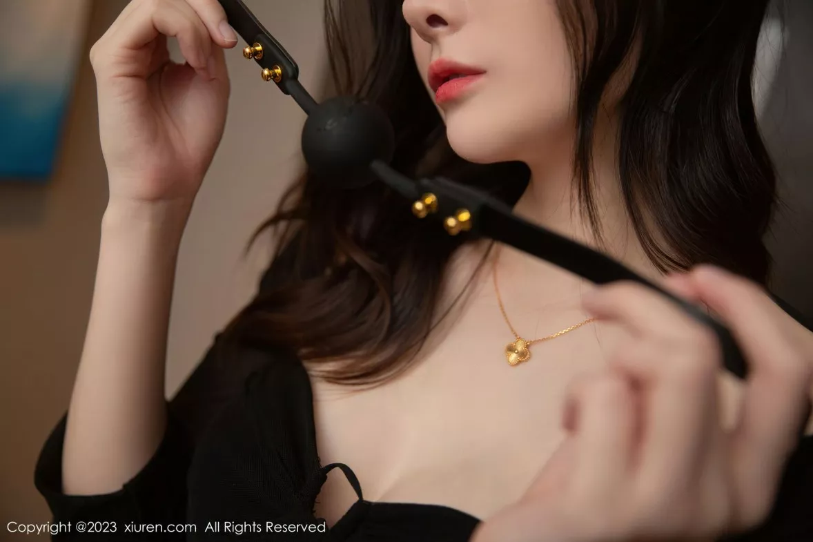 图片[5]-[XiuRen秀人网]第6204期是小逗逗写真-秀人集