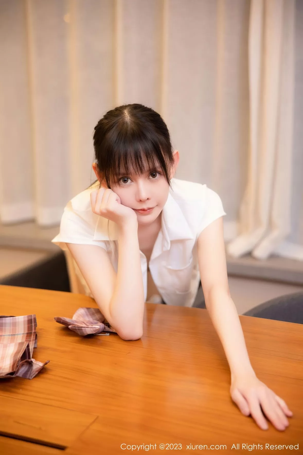 图片[58]-甜佳佳-秀人集