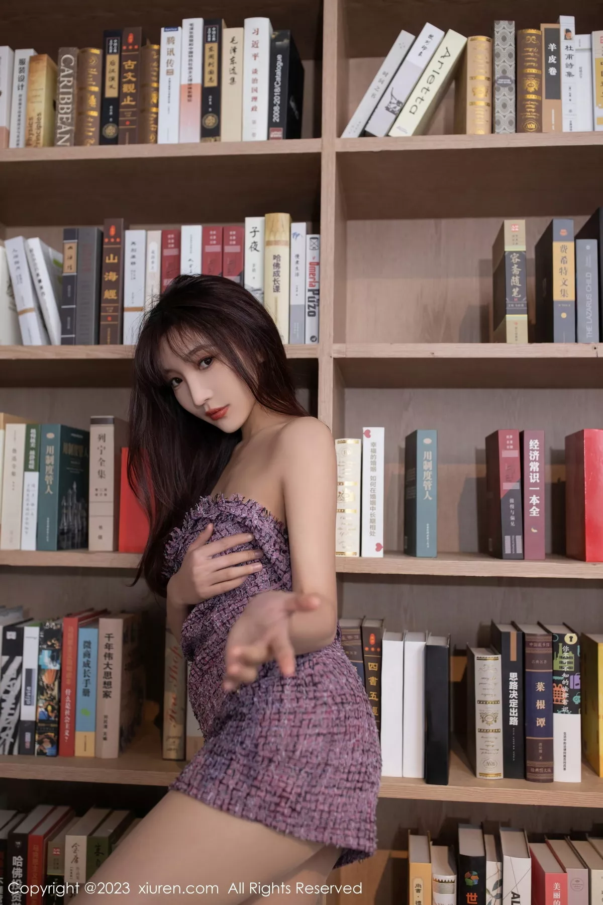 图片[41]-[XiuRen秀人网]第6209期陆萱萱写真-秀人集