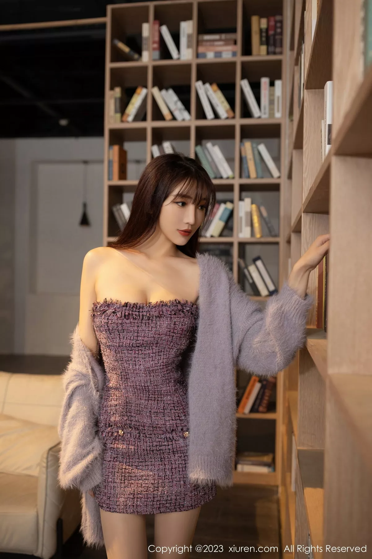 图片[3]-[XiuRen秀人网]第6209期陆萱萱写真-秀人集