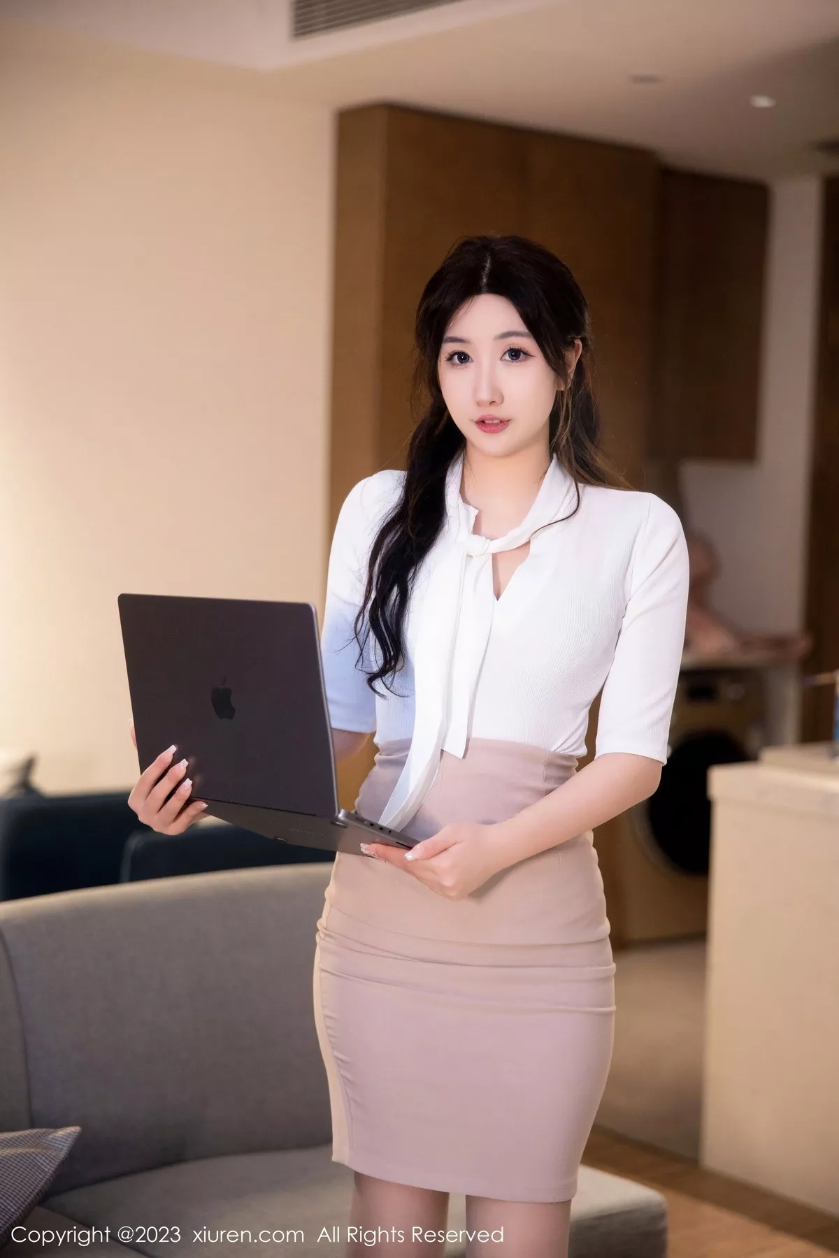 图片[21]-[XiuRen秀人网]第6207期江真真写真-秀人集