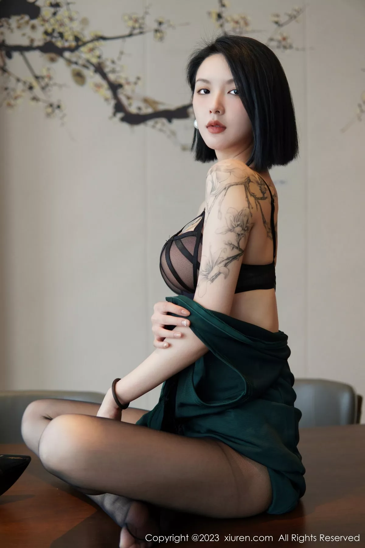 图片[47]-[XiuRen秀人网]第6205期乔一一写真-秀人集