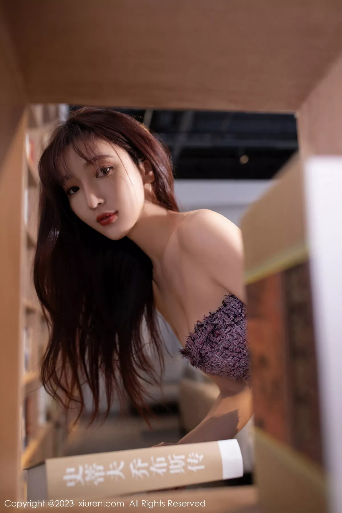 图片[14]-[XiuRen秀人网]第6209期陆萱萱写真-秀人集