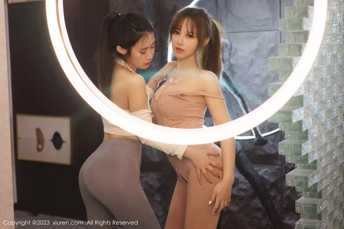 图片[21]-[XiuRen秀人网]第6206期icy猪写真-秀人集